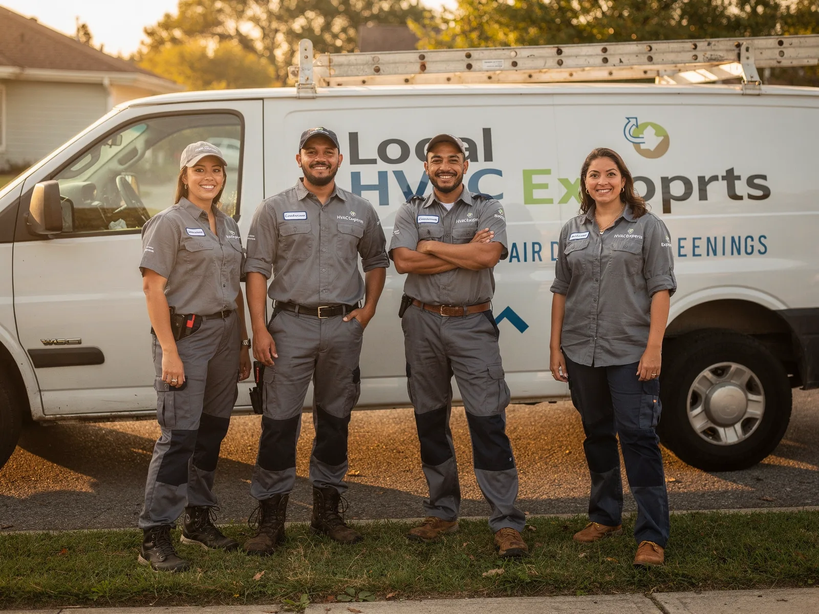 24/7 HVAC Repair & AC Replacement company in Walker, LA