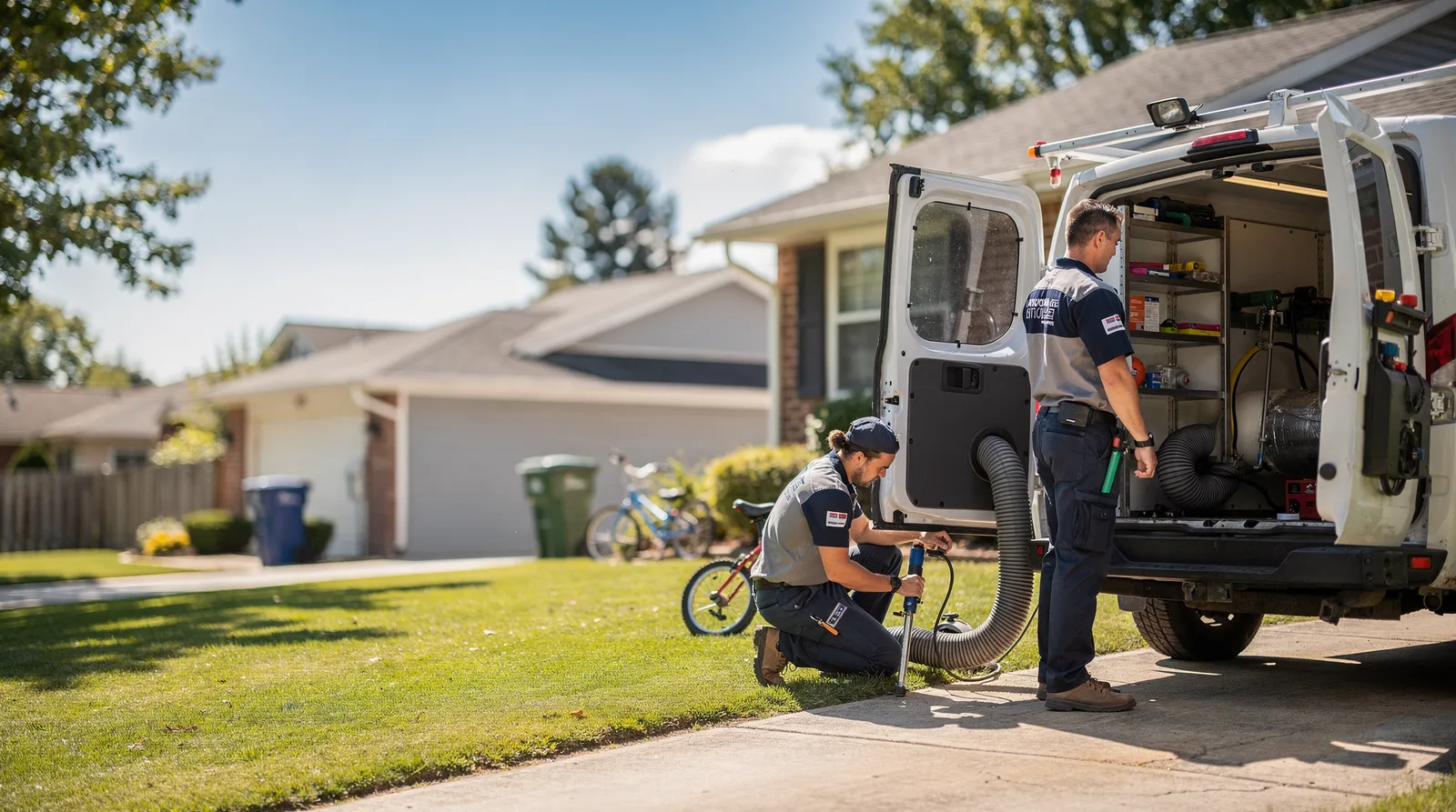 24/7 HVAC Repair & AC Replacement in Walker, LA near me